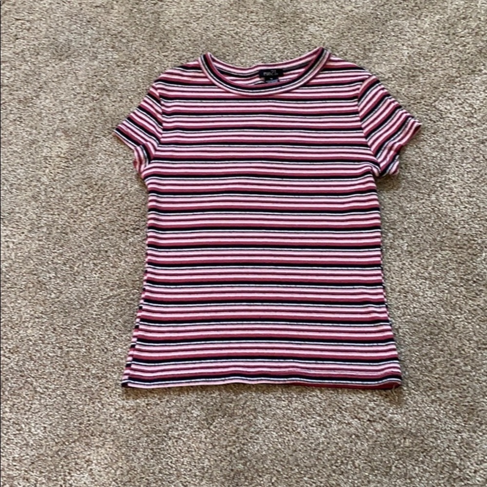 striped shirt for girls